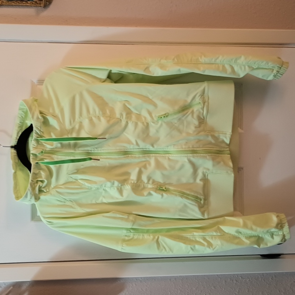 Lululemon Full Zip Hooded Jacket